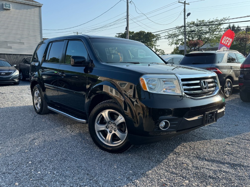 2014 Honda Pilot EX-L w/Navi