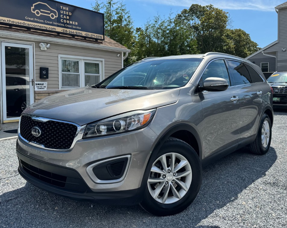 2017 Kia Sorento LX