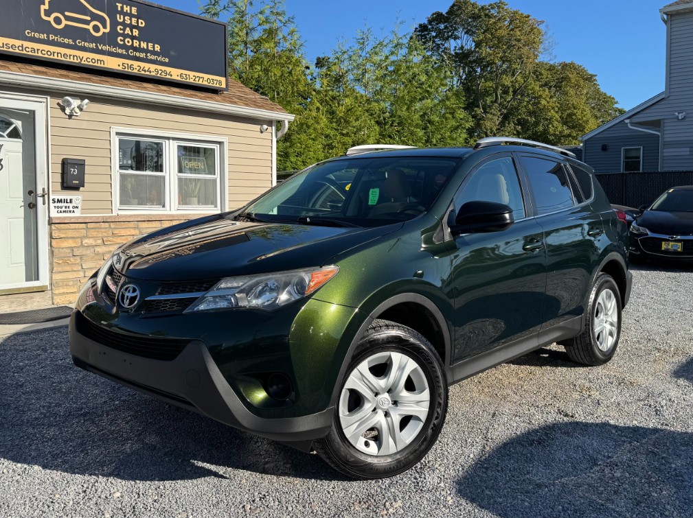 2013 Toyota RAV4