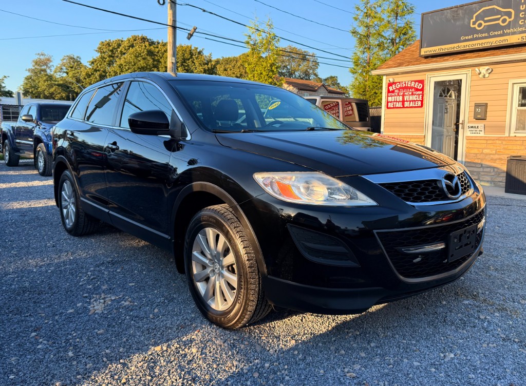 2010 Mazda CX-9 Sport