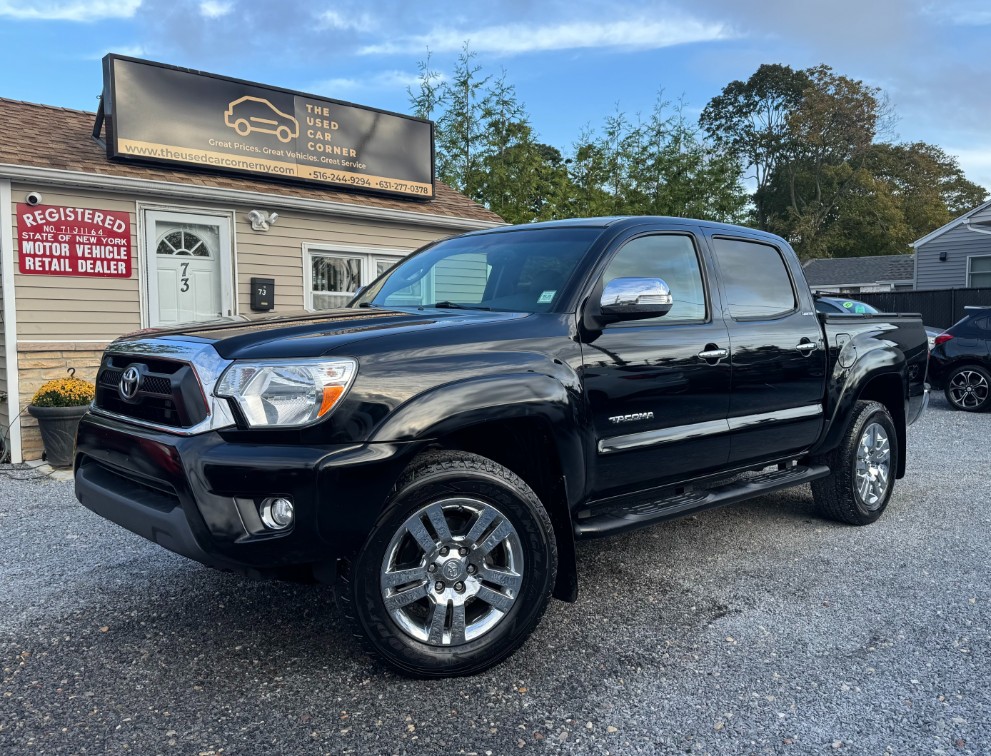 2013 Toyota Tacoma Base's photo