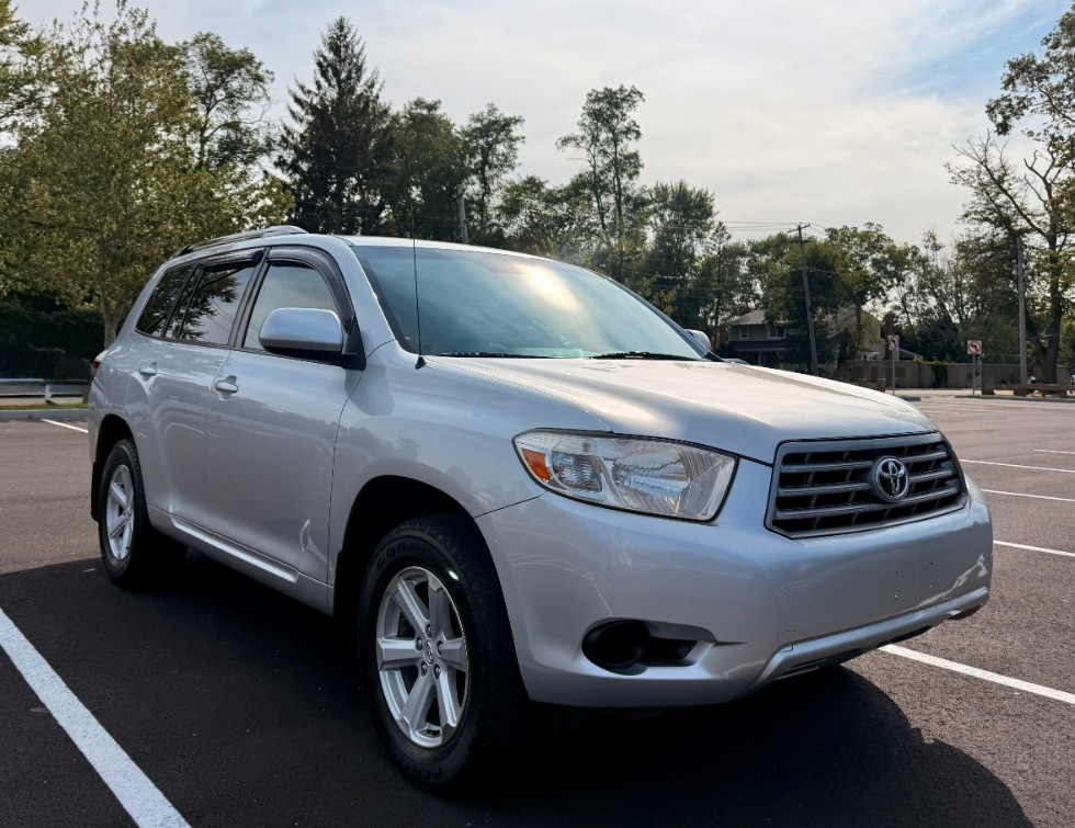 2009 Toyota Highlander Base