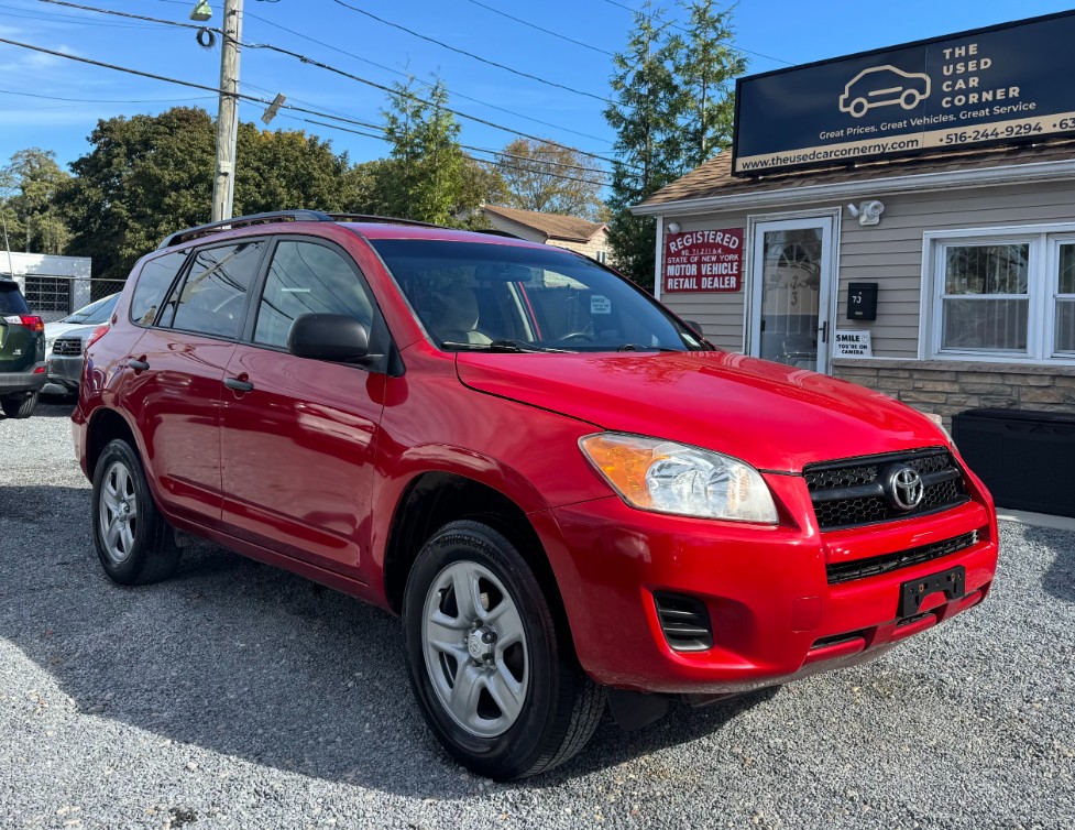 2010 Toyota RAV4 Base