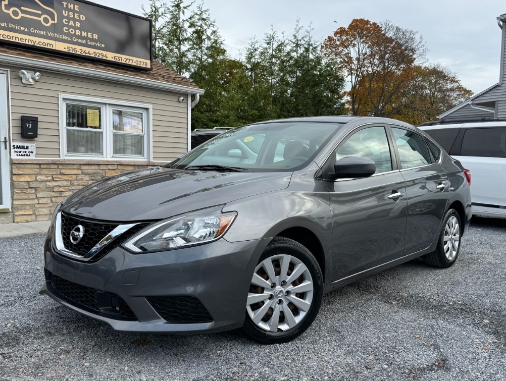 2018 Nissan Sentra SV