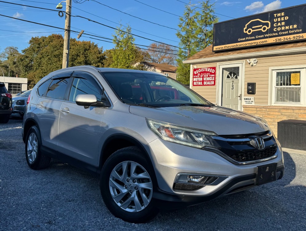 2016 Honda CR-V EX-L's photo