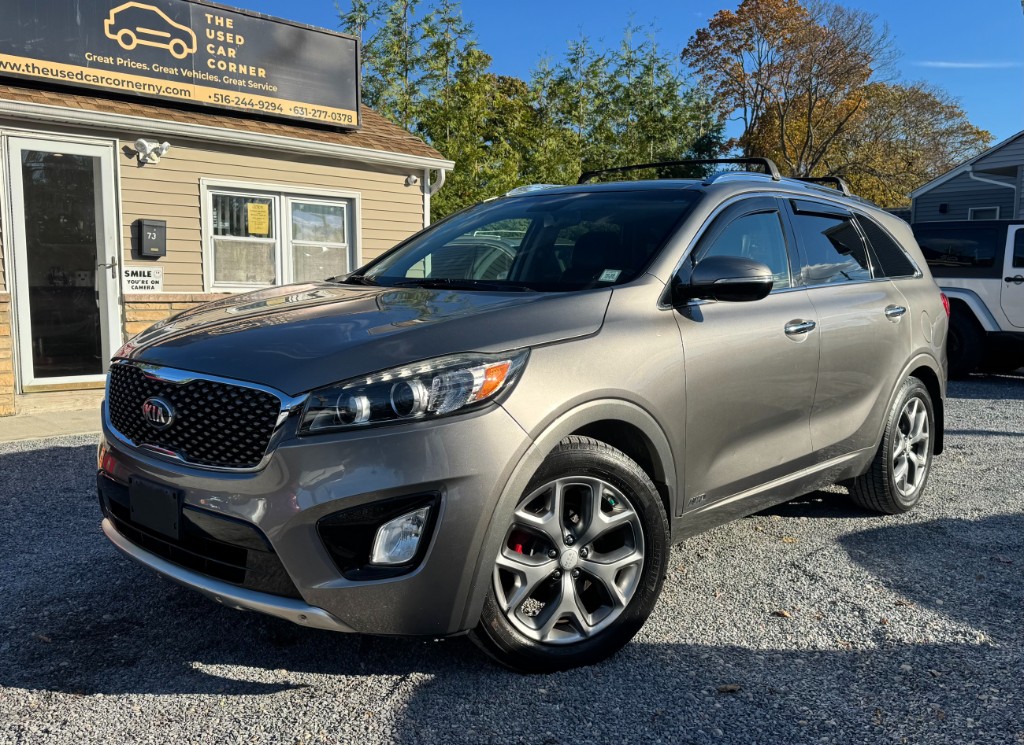 2017 Kia Sorento SX