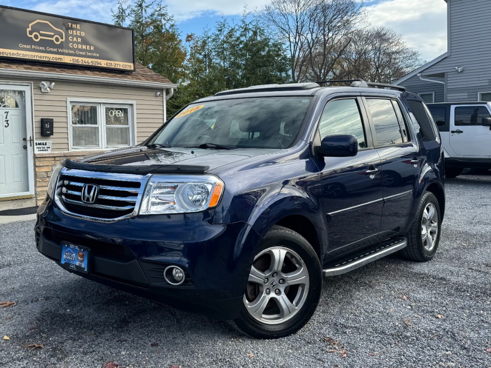 2015 Honda Pilot EX-L