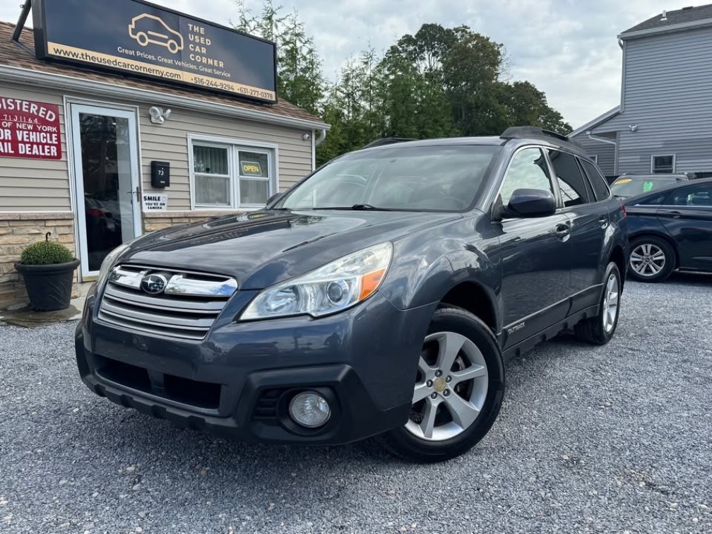 2014 Subaru Outback 2.5i Premium