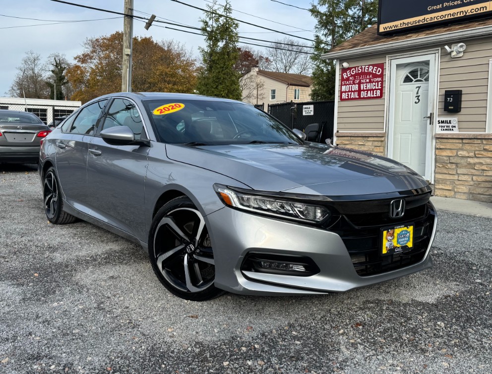2020 Honda Accord Sport's photo