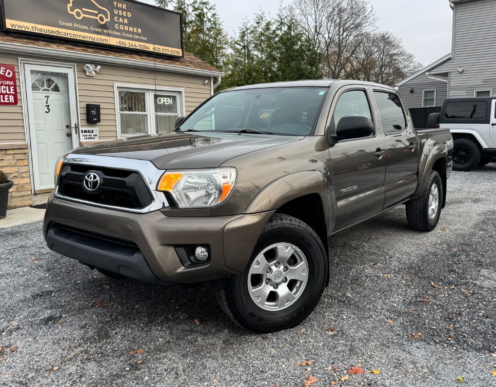 2012 Toyota Tacoma Base's photo
