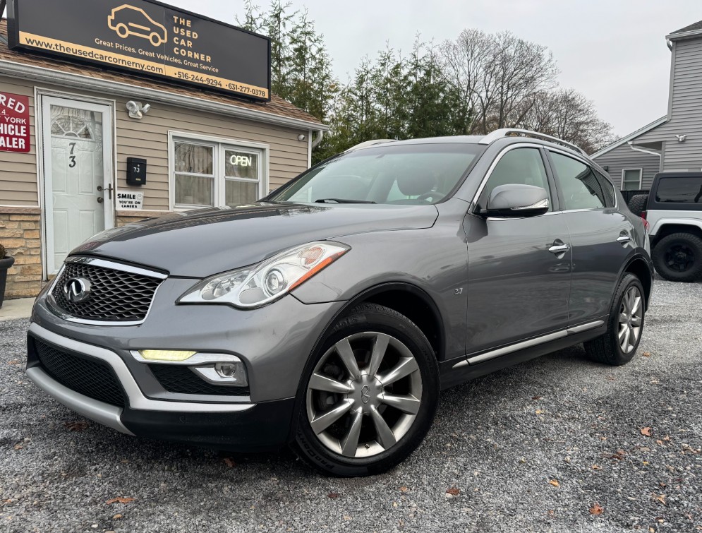 2016 INFINITI QX50 Base's photo