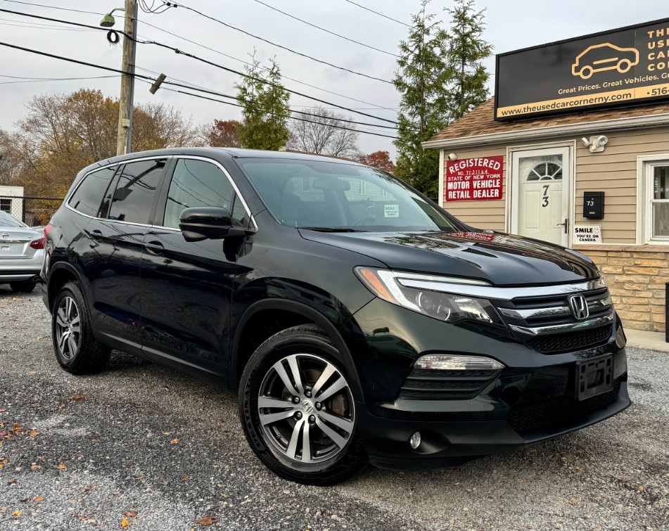 2016 Honda Pilot EX-L