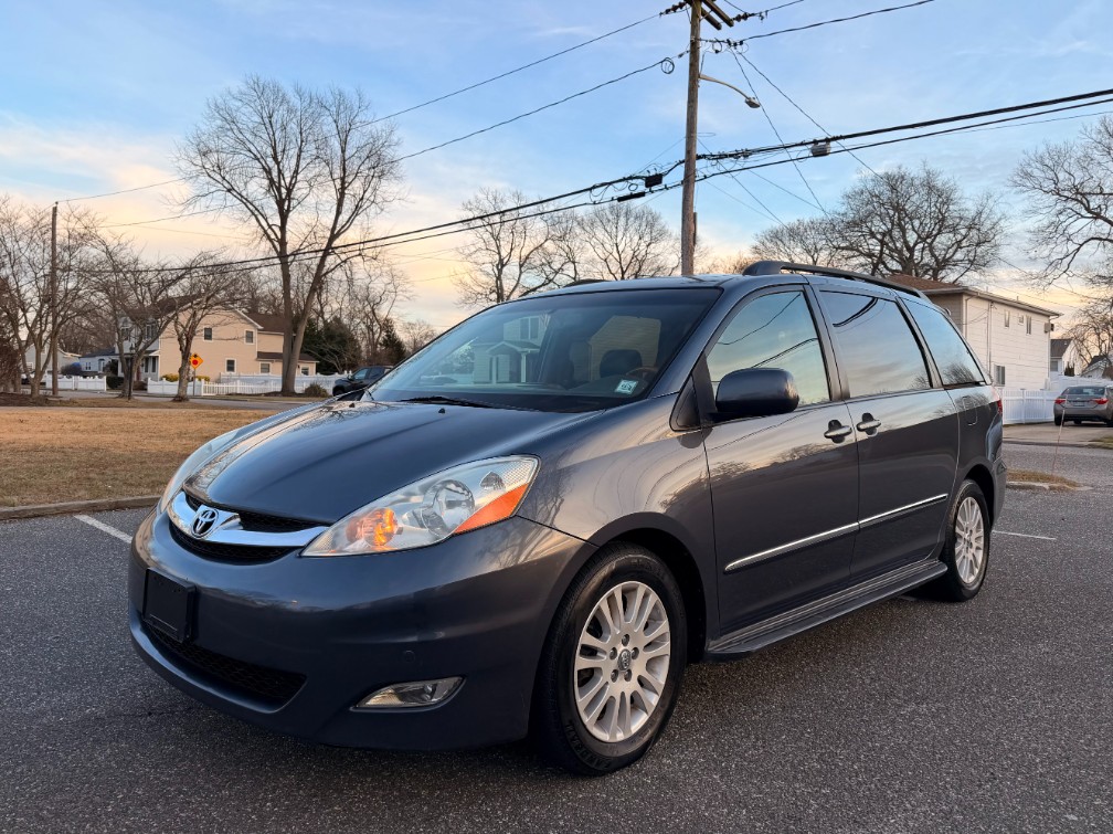2007 Toyota Sienna Limited