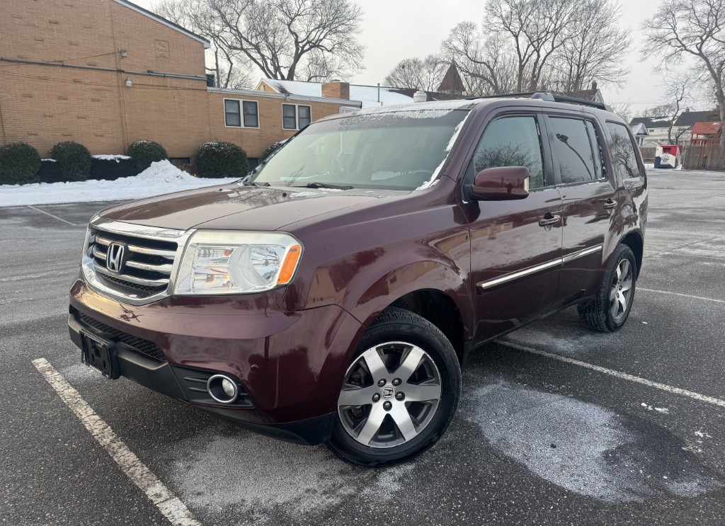 2013 Honda Pilot Touring