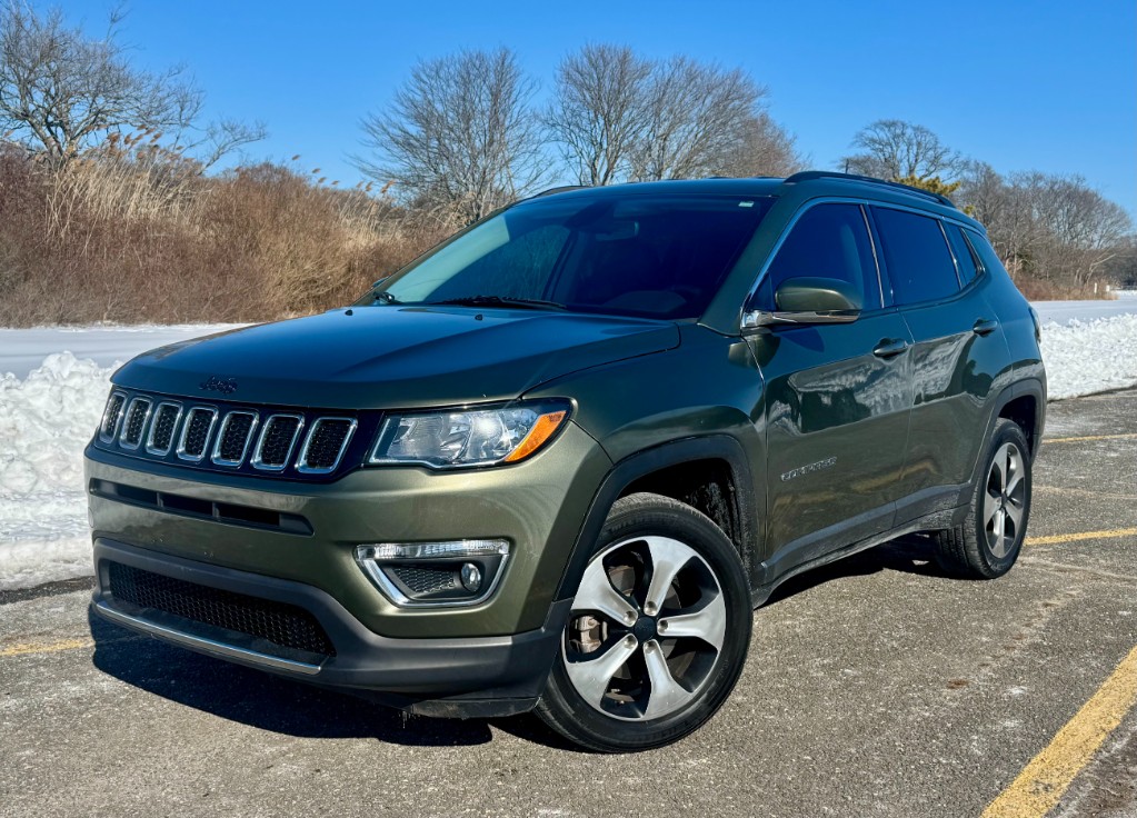 2019 Jeep Compass Limited