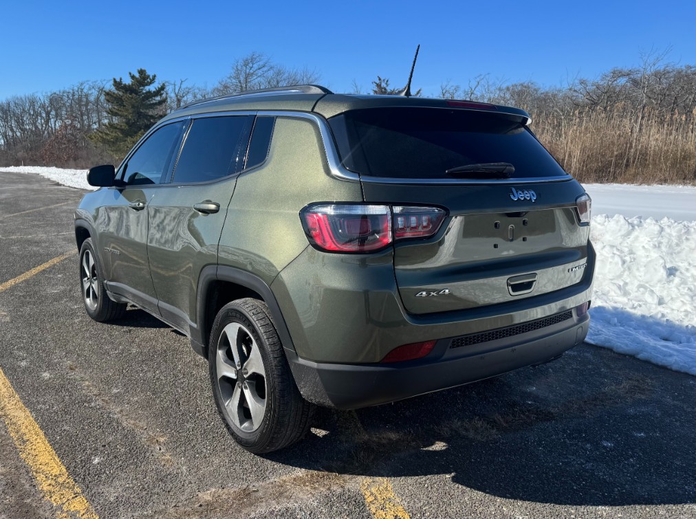 2019 Jeep Compass Limited - Photo 6
