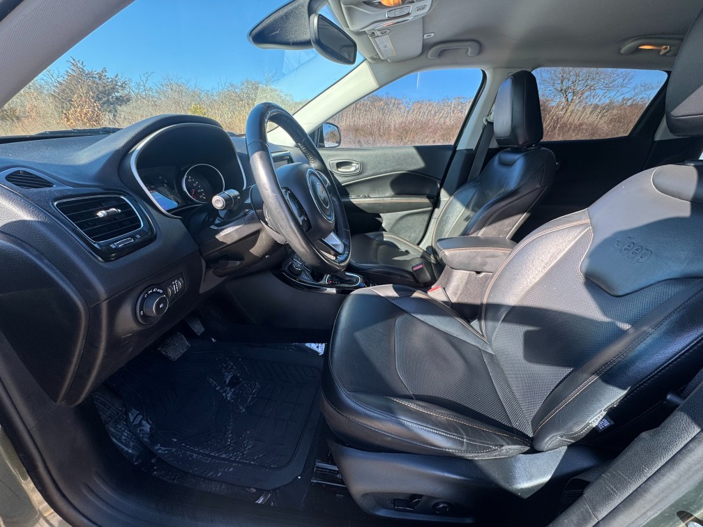 2019 Jeep Compass Limited - Photo 8
