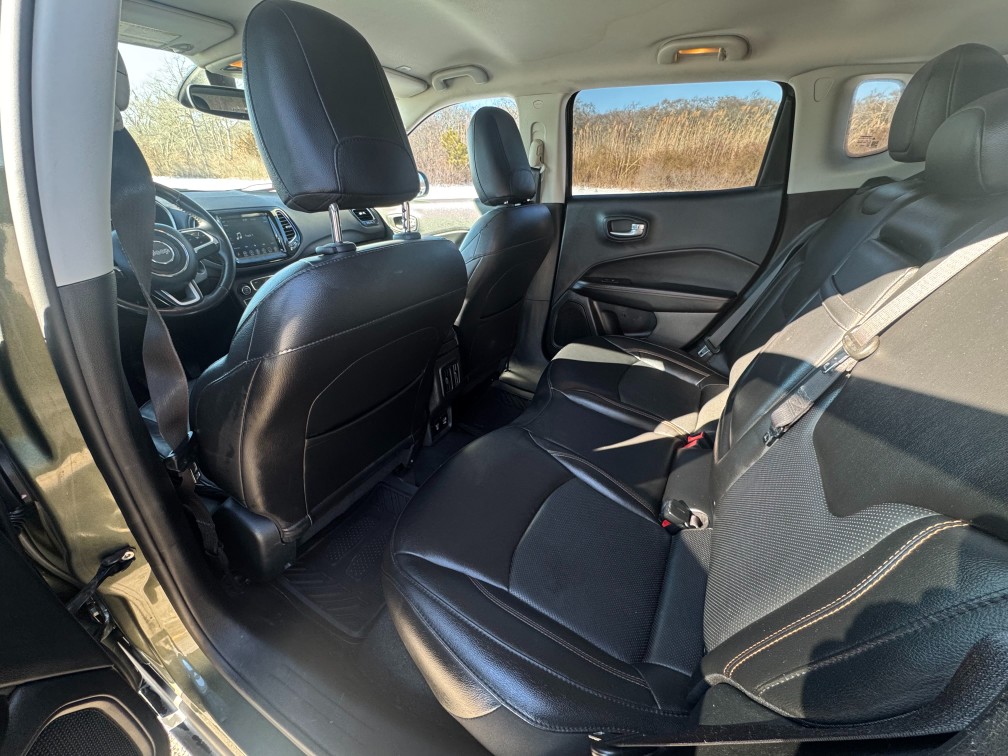 2019 Jeep Compass Limited - Photo 10