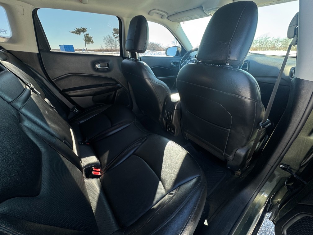 2019 Jeep Compass Limited - Photo 12