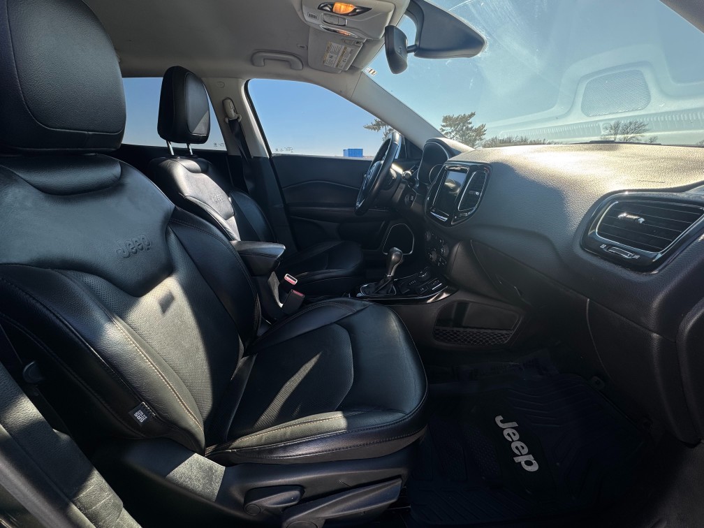 2019 Jeep Compass Limited - Photo 13