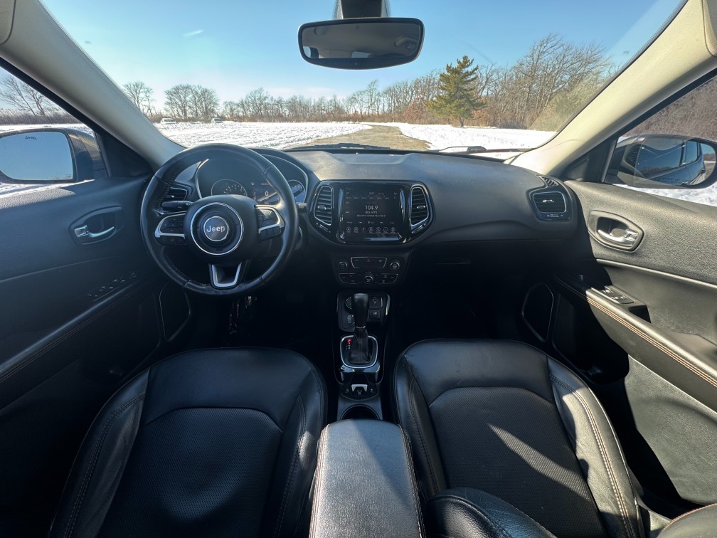2019 Jeep Compass Limited - Photo 14