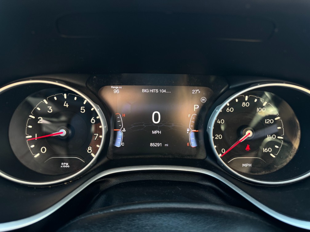 2019 Jeep Compass Limited - Photo 15