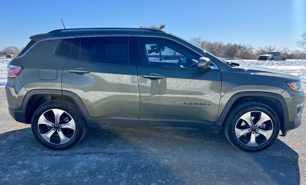 2019 Jeep Compass Limited - Photo 7