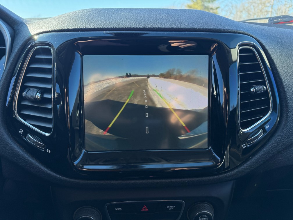 2019 Jeep Compass Limited - Photo 16