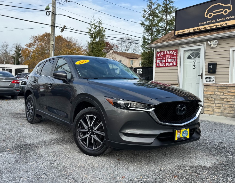 2018 Mazda CX-5 Touring