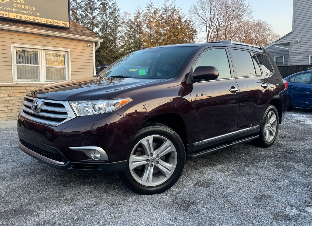 2011 Toyota Highlander Limited