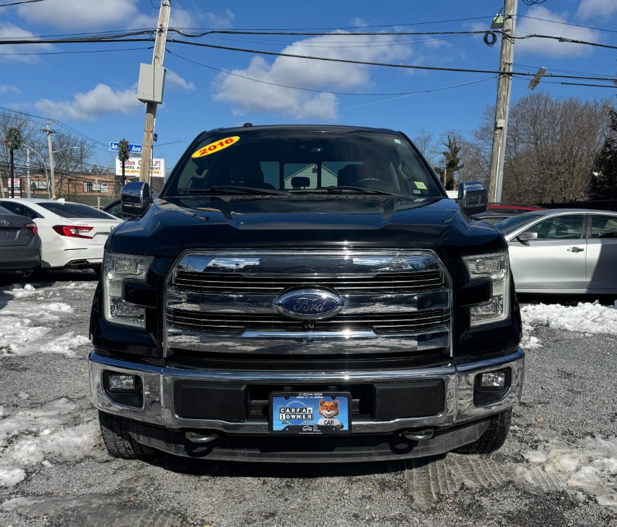 2016 Ford F-150 Lariat - Photo 2