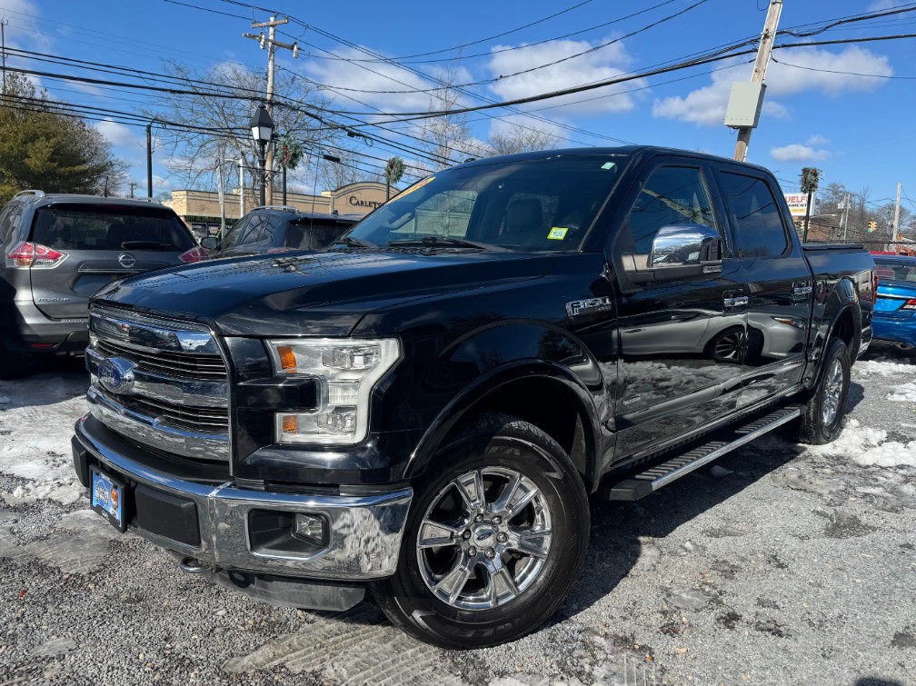 2016 Ford F-150 Lariat - Photo 3