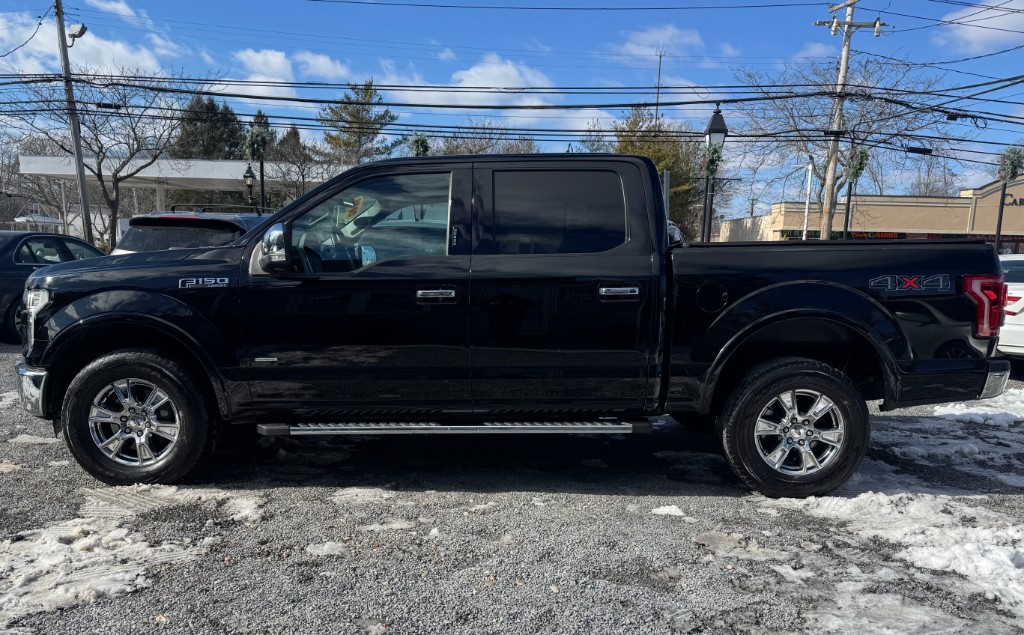 2016 Ford F-150 Lariat - Photo 4