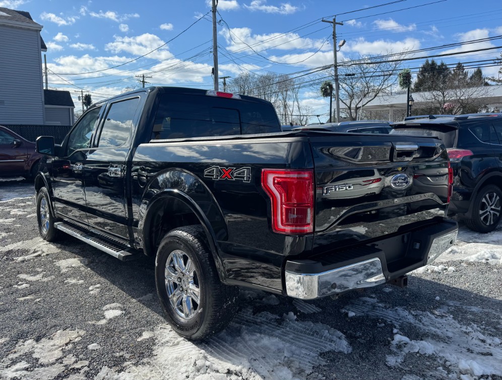 2016 Ford F-150 Lariat - Photo 5