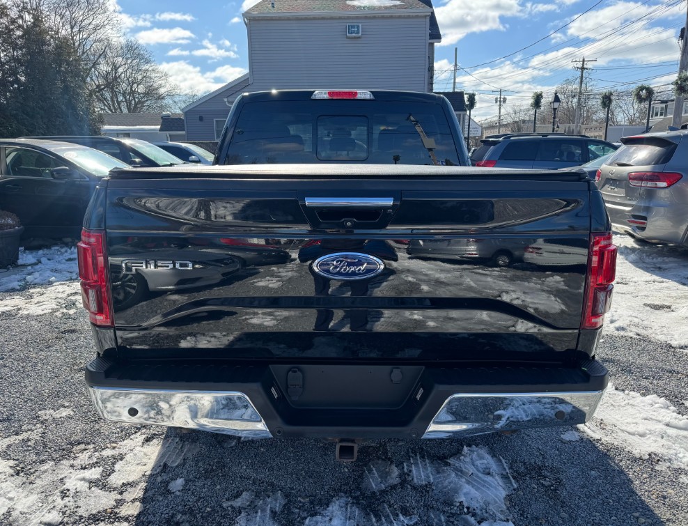 2016 Ford F-150 Lariat - Photo 6