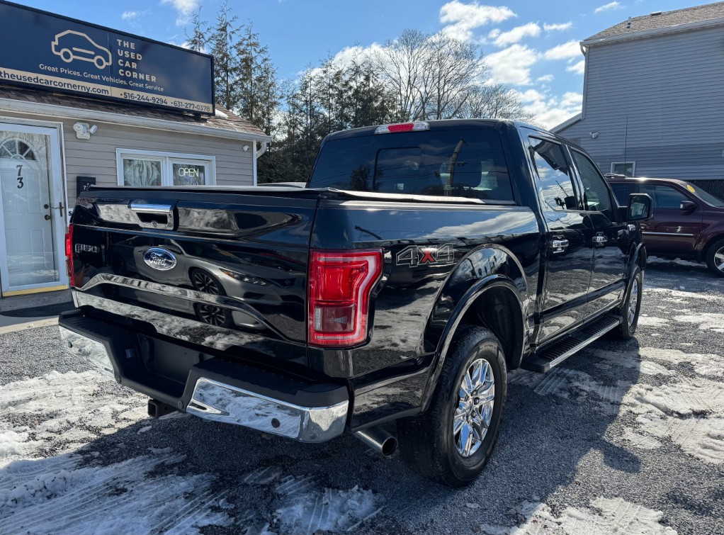 2016 Ford F-150 Lariat - Photo 7