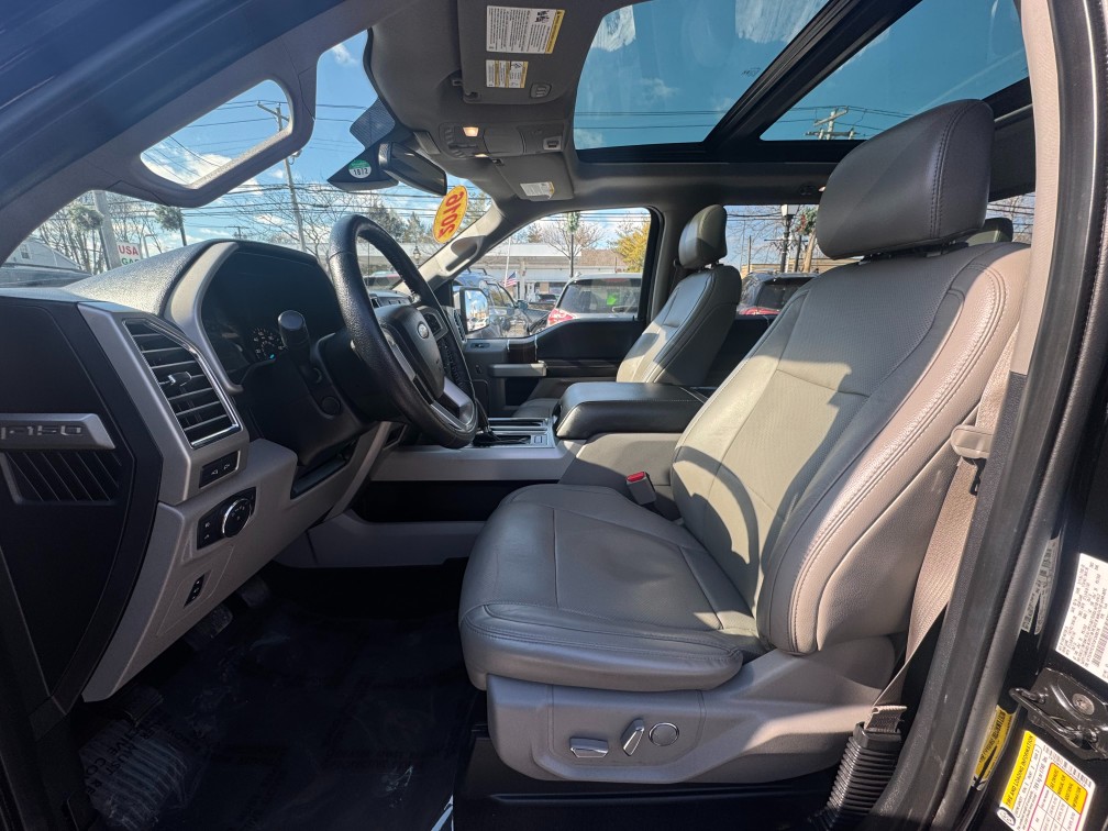 2016 Ford F-150 Lariat - Photo 10