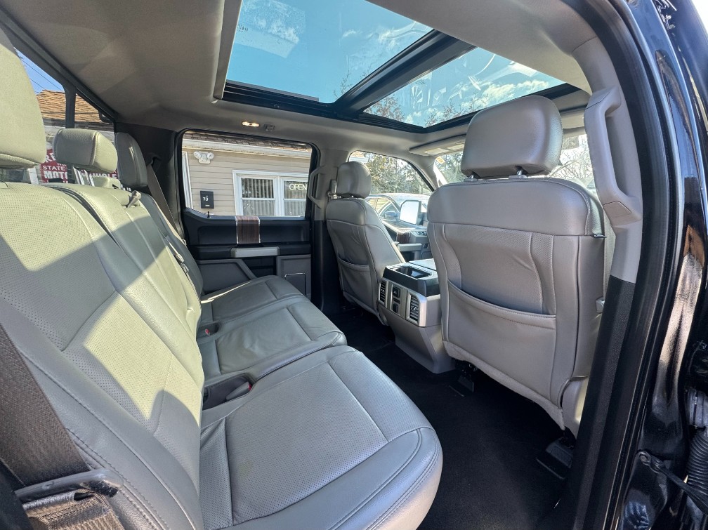 2016 Ford F-150 Lariat - Photo 12