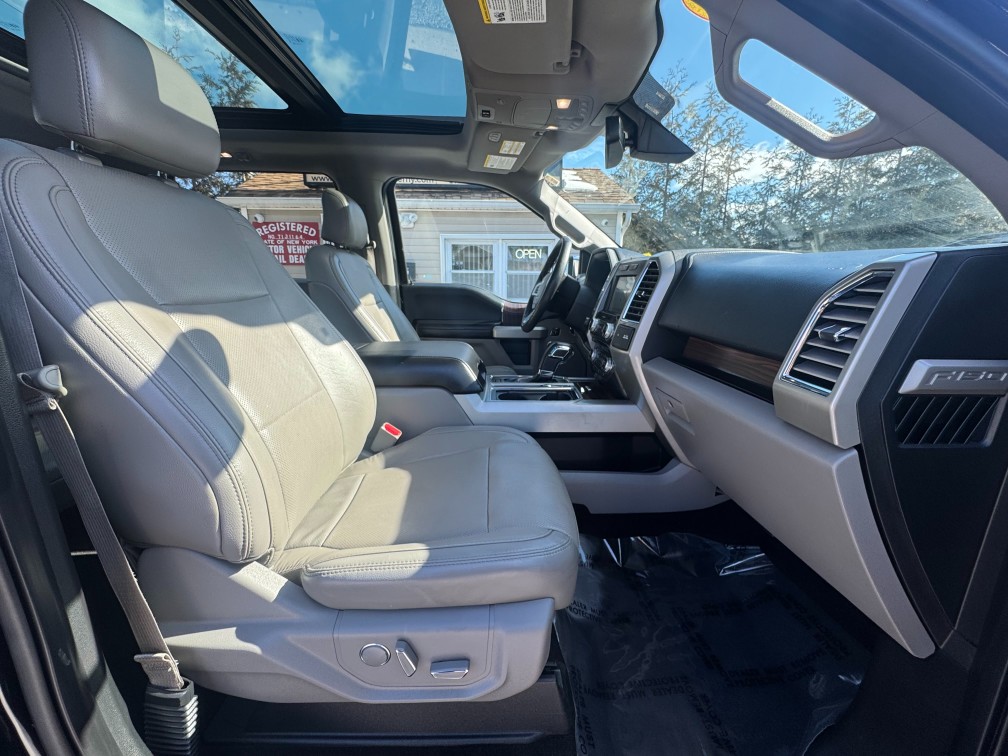 2016 Ford F-150 Lariat - Photo 13