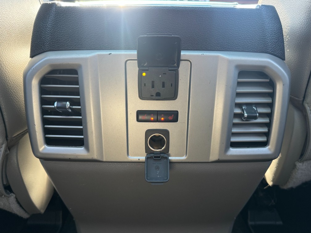 2016 Ford F-150 Lariat - Photo 19