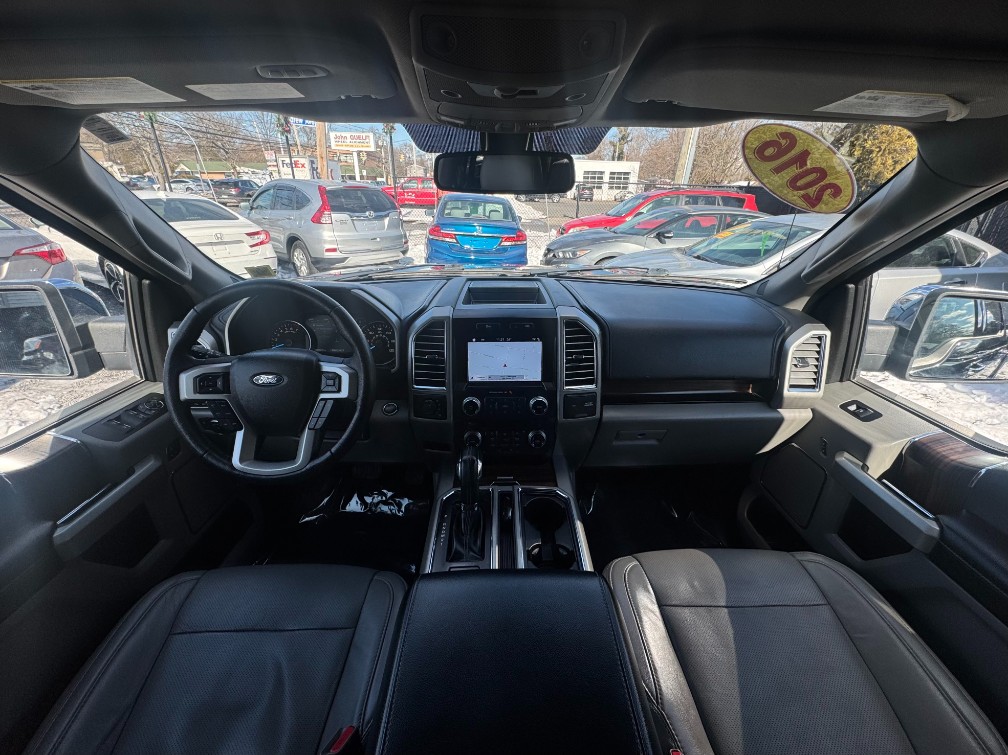 2016 Ford F-150 Lariat - Photo 14
