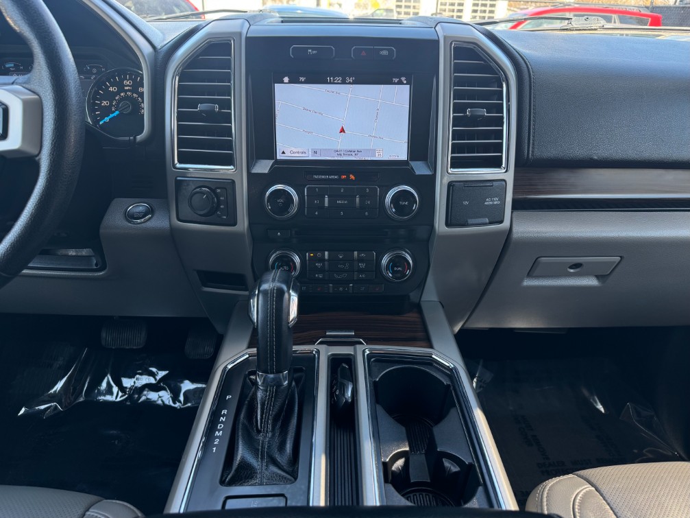 2016 Ford F-150 Lariat - Photo 15