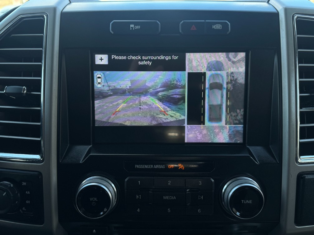 2016 Ford F-150 Lariat - Photo 17