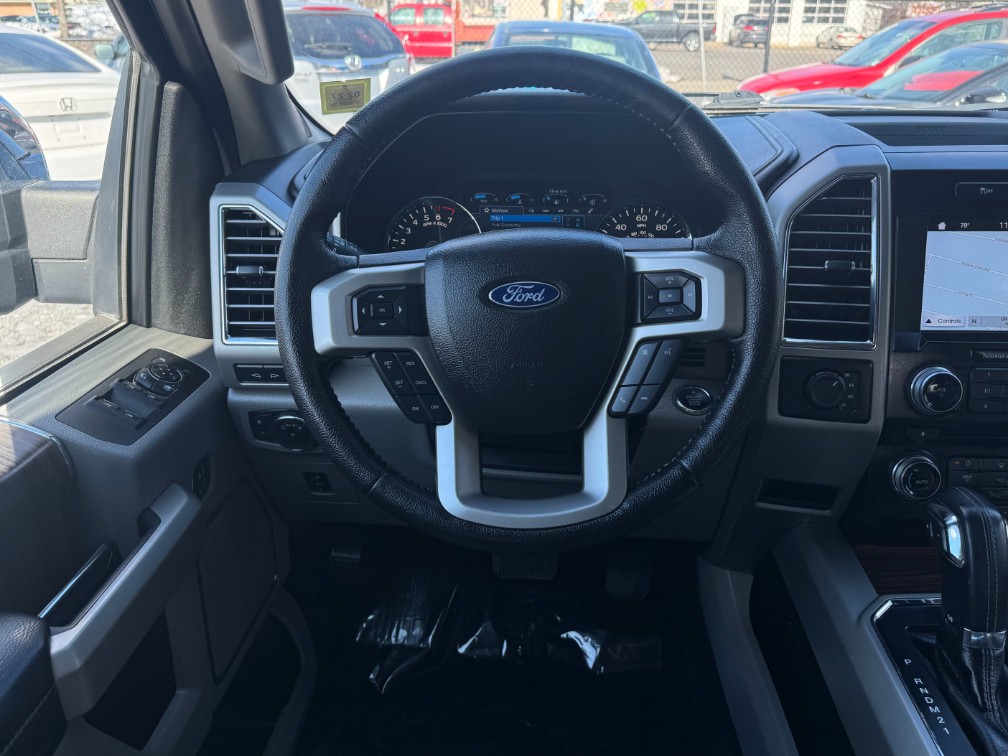 2016 Ford F-150 Lariat - Photo 16