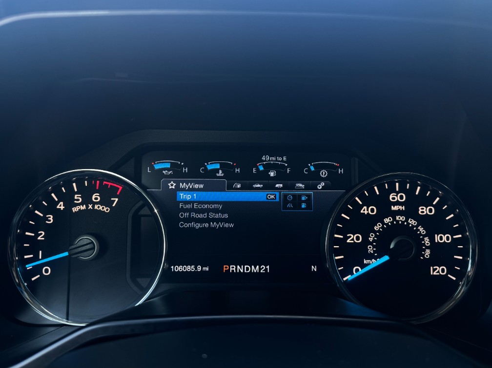 2016 Ford F-150 Lariat - Photo 18