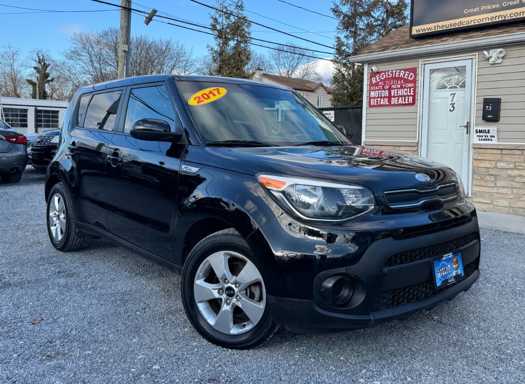 2017 Kia Soul Base
