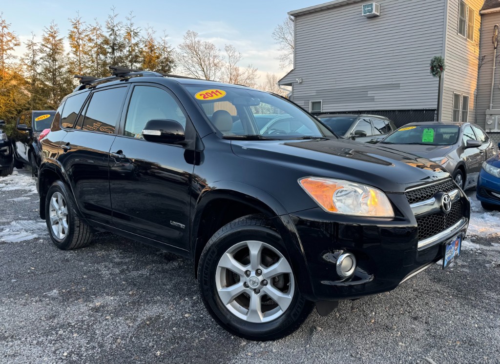 2011 Toyota RAV4 Limited