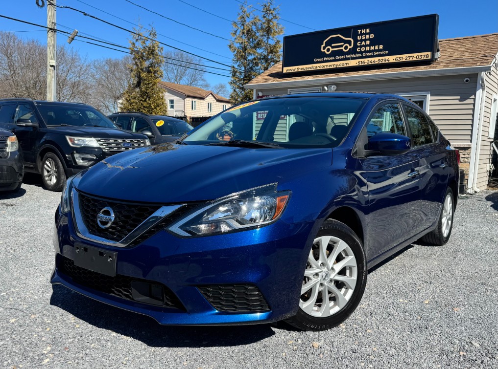 2019 Nissan Sentra SV