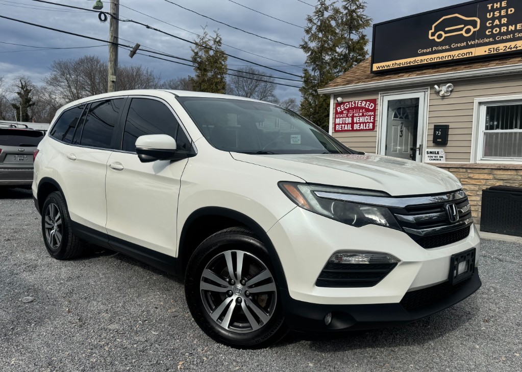 2017 Honda Pilot 4WD EX-L's photo