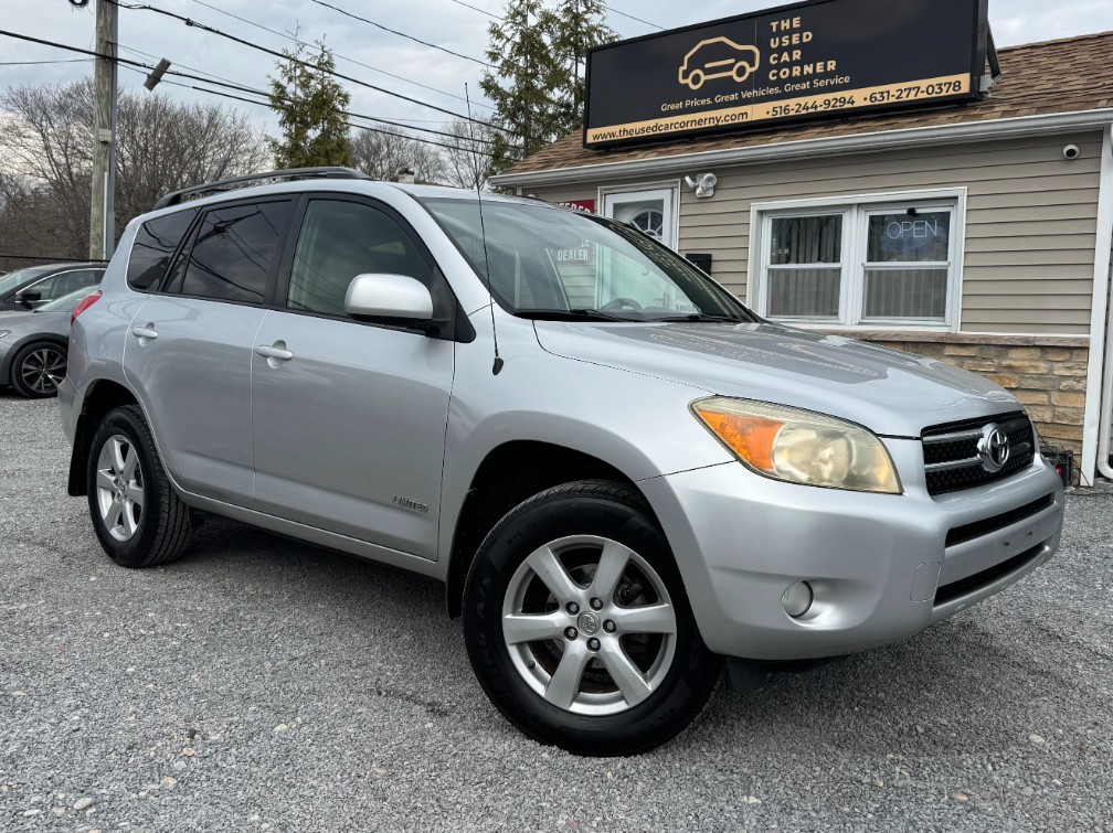 2007 Toyota RAV4 Limited